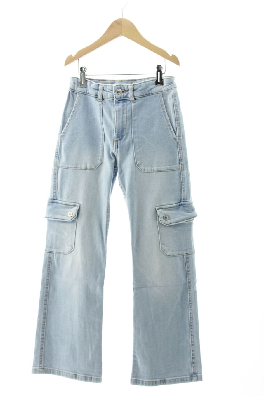 Jeans de Zara de la talla 9 anni seconda mano