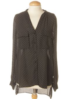 Blouse à manches longues M Zara