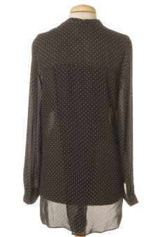 Blouse à manches longues M Zara