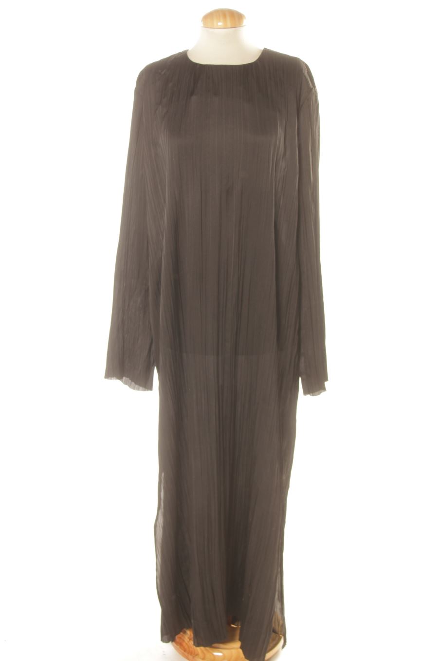 Aufwändiges Kleid von COS Größe 44, Farbe Schwarz, für