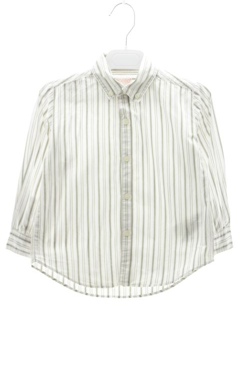 Chemise manches longues