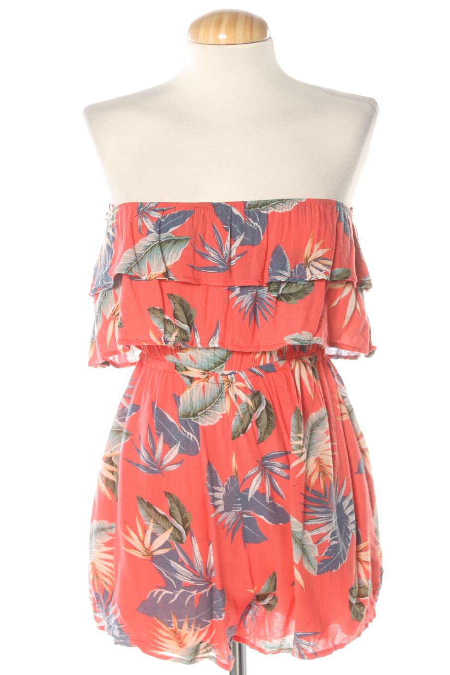 Tuta de Bershka de la talla M, de color fiori