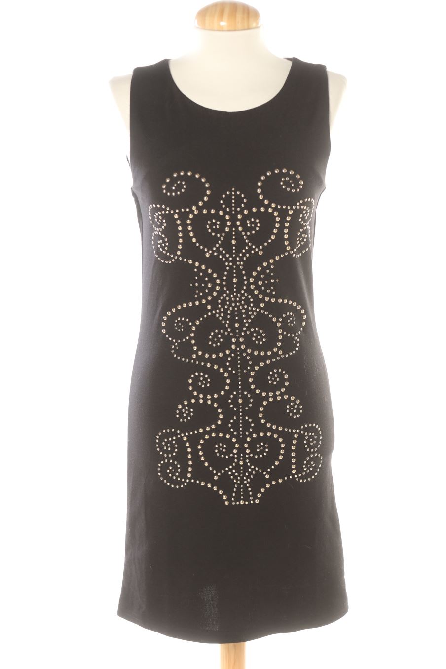 Robe casual New Saks de la taille 38, de couleur noir