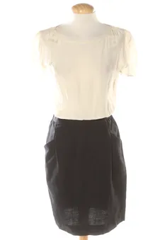 Vestido casual L Mango, foto 1 de 2
