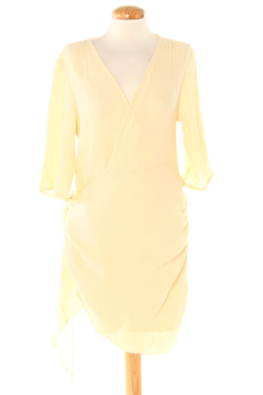 Robe casual PERCENTIL de la taille M, de couleur beige