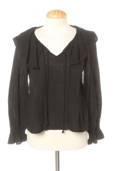 Blouse à manches longues XXS Mango, photo 1 sur 2