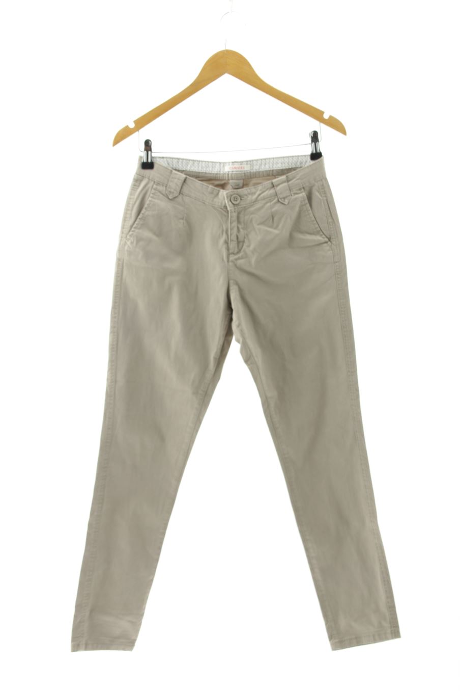 Hose von Camaieu Größe 36, Farbe Beige, für