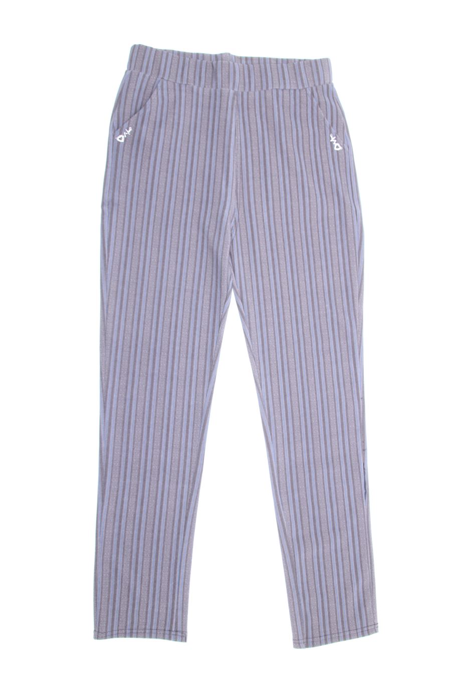 Leggings de PERCENTIL de la talla M, de color rayas