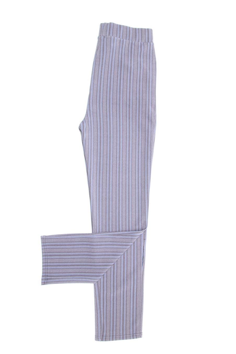 Leggings de PERCENTIL de la talla M, de color rayas