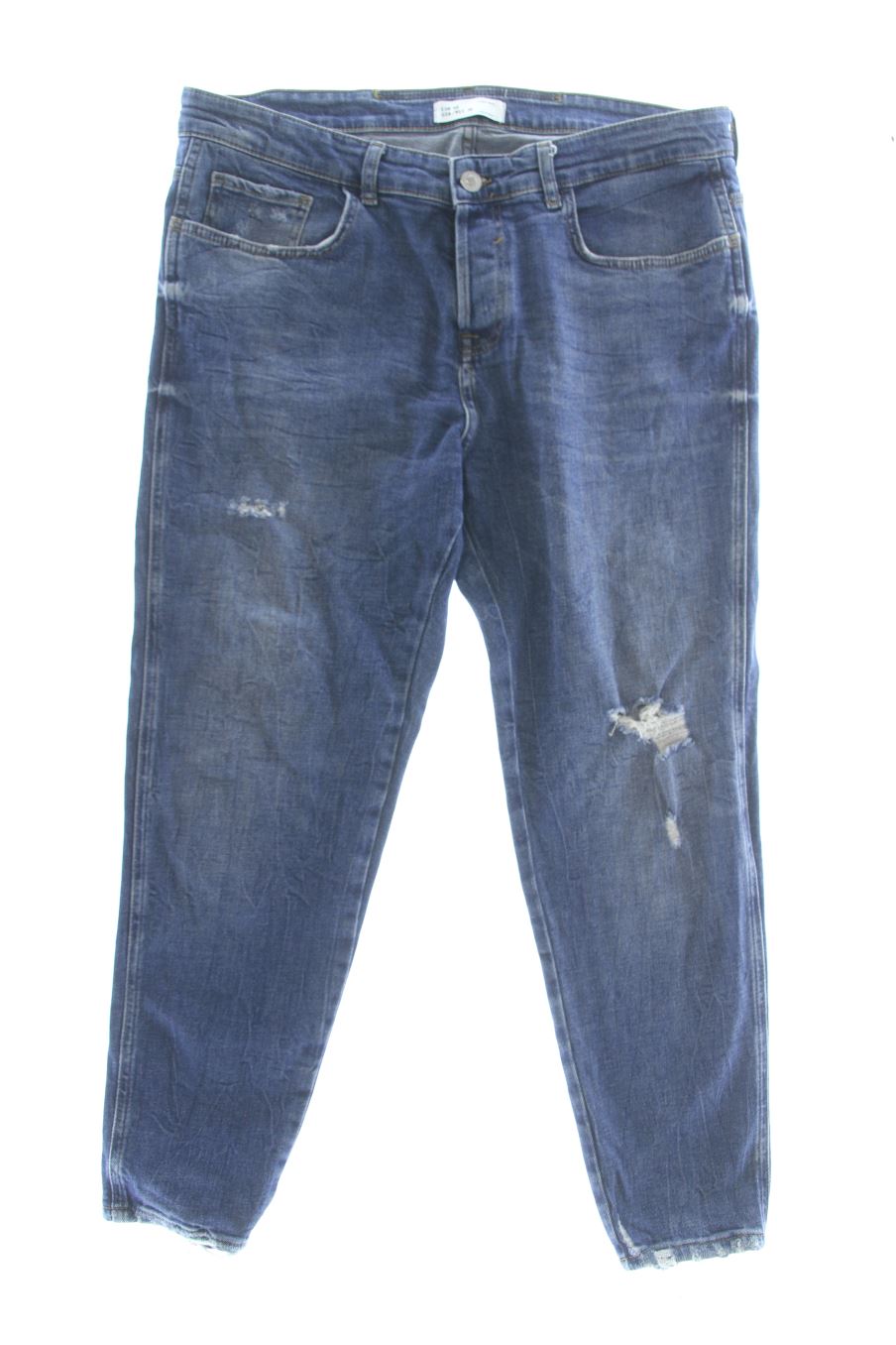 Jeans de Zara de la talla 46