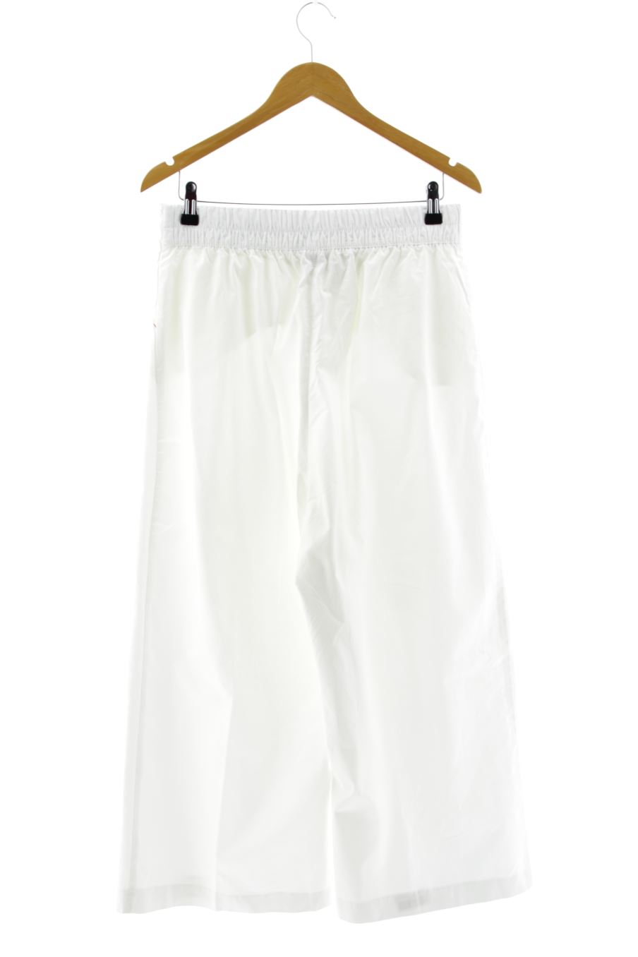 Pantalon BIMBA Y LOLA de la taille 42, de couleur blanc