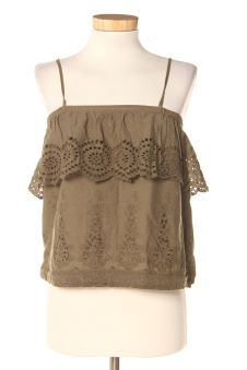 Aufwändiges Top S Vila