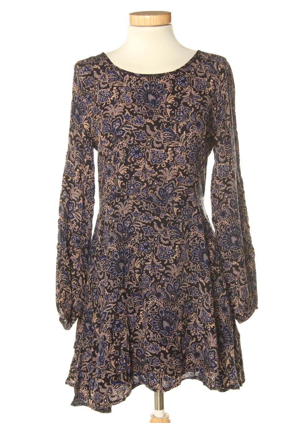 Vestido casual de Brave Soul de la talla S, de color estampado
