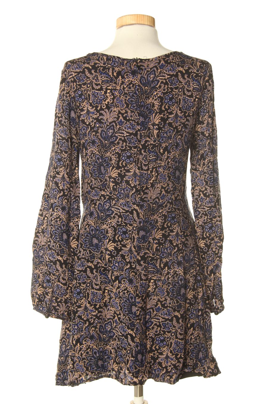 Vestido casual de Brave Soul de la talla S, de color estampado
