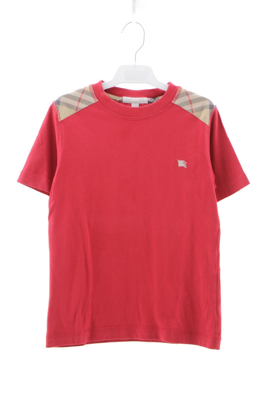 Camiseta de Burberry de la talla 8 años de segunda mano