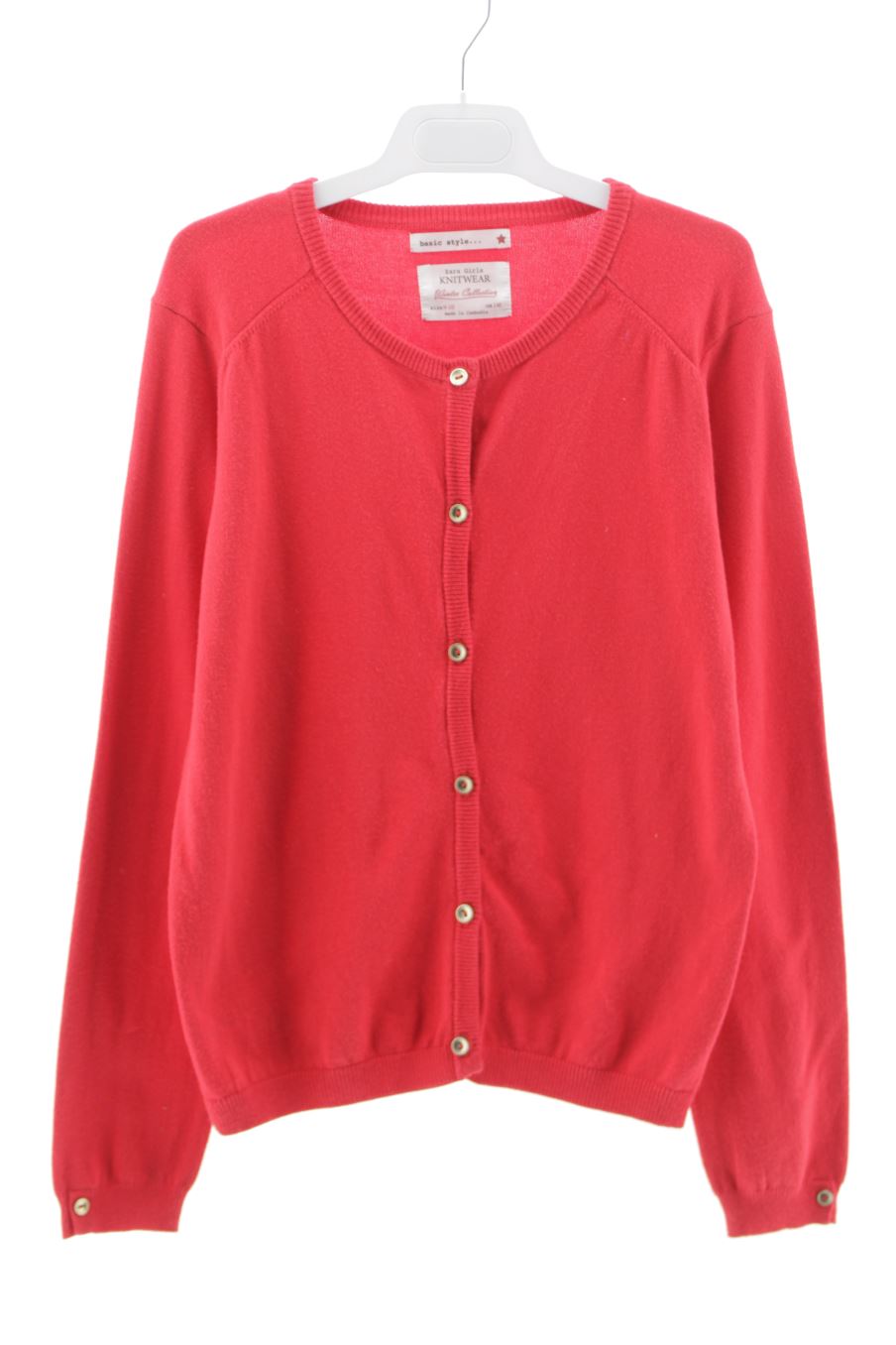 Chaqueta de Zara de la talla 9 años de segunda mano