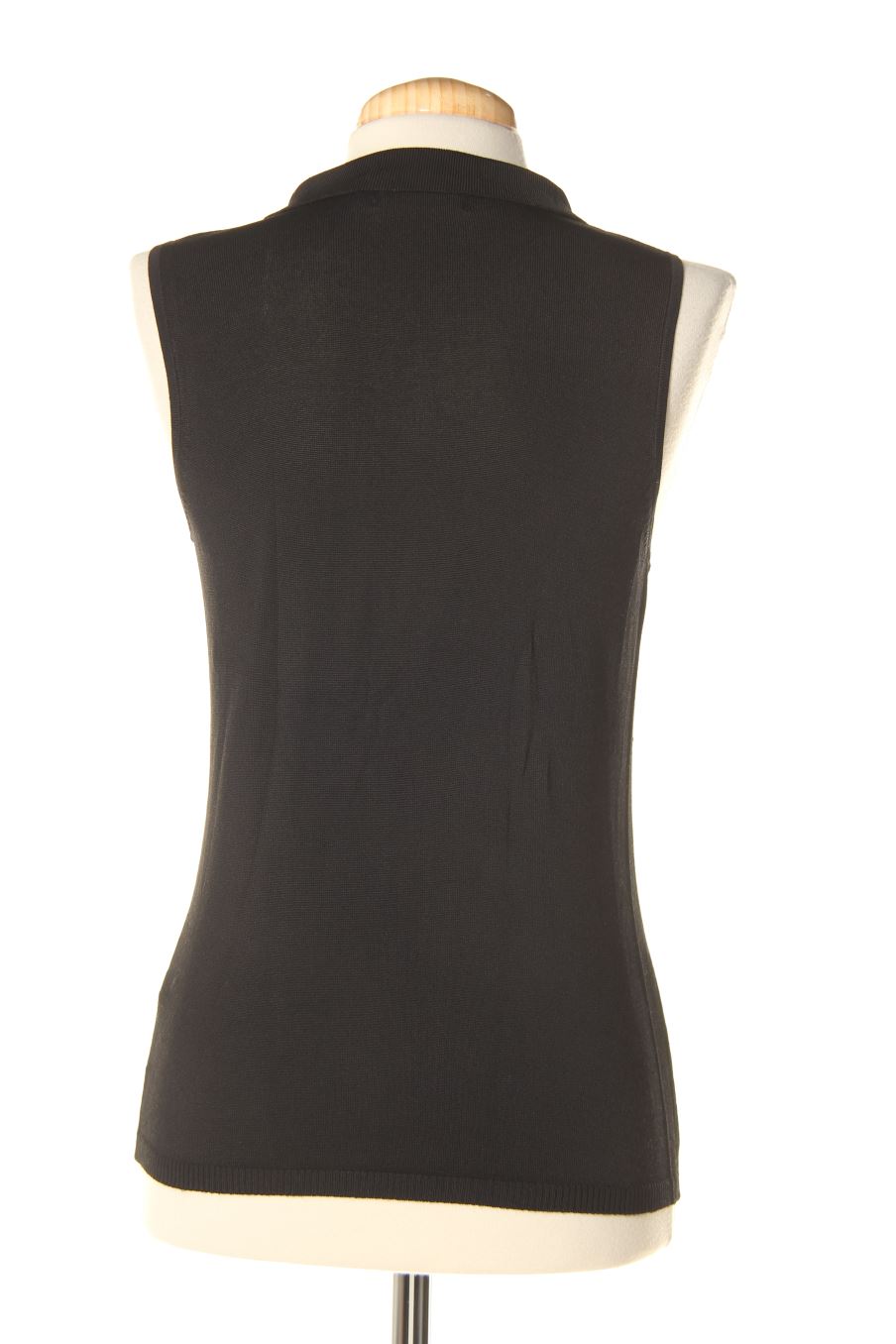 Top de Gerard Darel de la talla S, de color negro