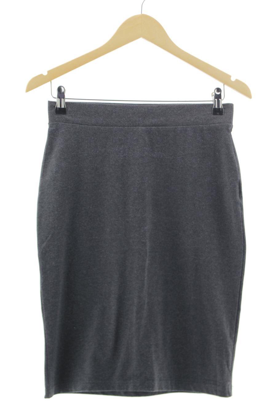 Falda de PERCENTIL de la talla S, de color gris