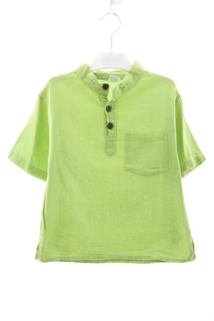 Chemise PERCENTIL de la taille 4 ans de seconde main