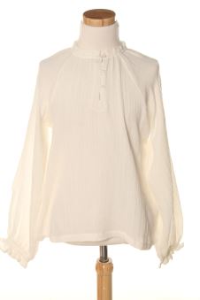 Blusa de manga larga 11 años Gocco
