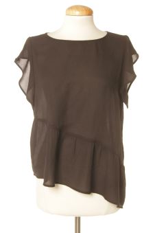 Blouse à manches courtes S Vero moda, photo 1 sur 2