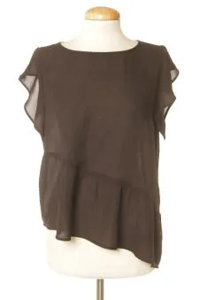 Blouse à manches courtes S Vero moda, photo 1 sur 2