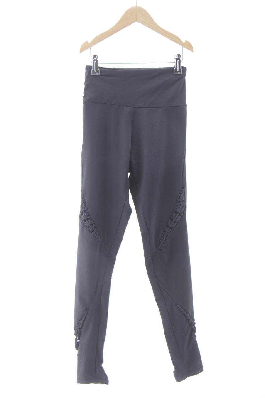 Sporthose von Oysho Größe XS, Farbe Schwarz, für