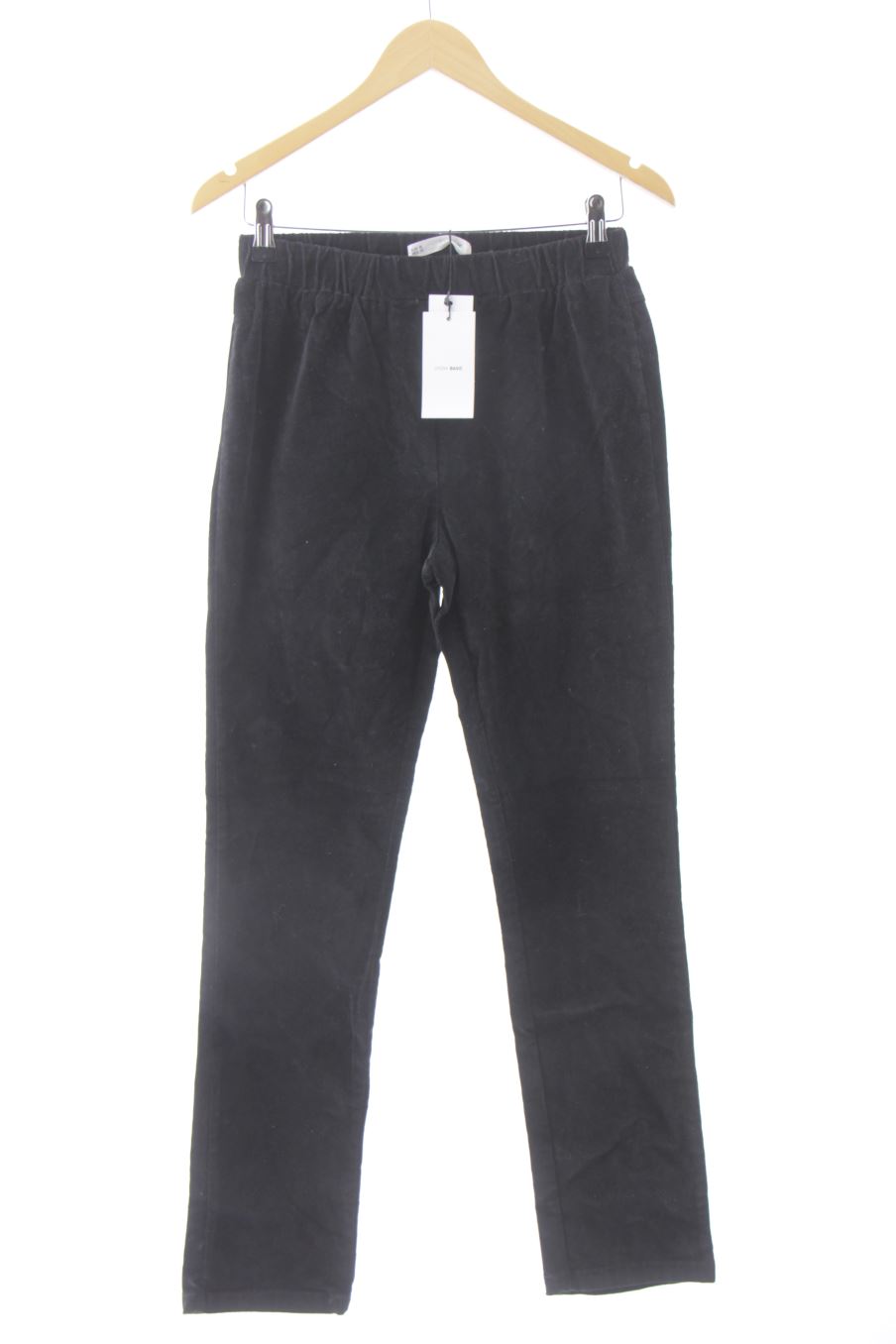 Pantalon Casual Sfera de la taille M, de couleur noir
