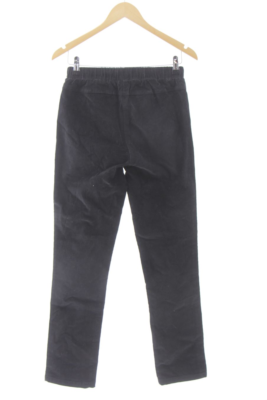 Pantalon Casual Sfera de la taille M, de couleur noir