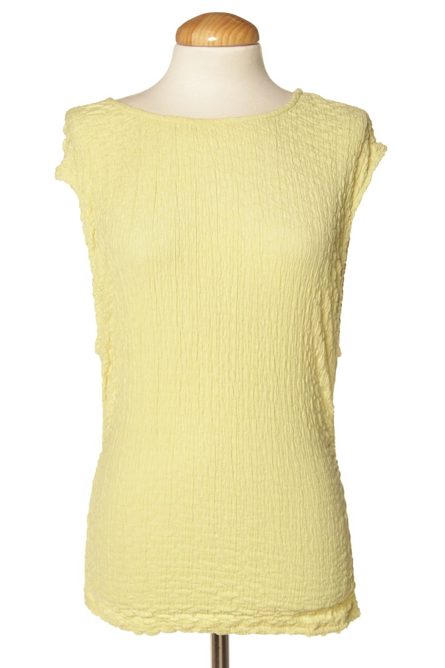 Top de Pull & Bear de la talla XL, de color verde