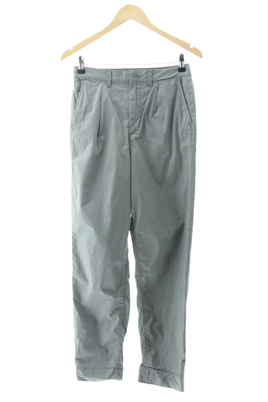 Pantalón de Pepe Jeans de la talla 34, de color verde
