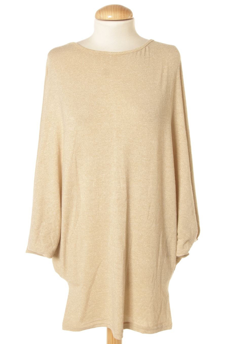 Pull Iris de la taille XL, de couleur beige
