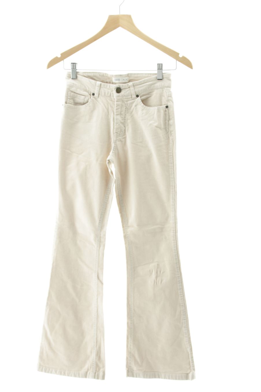 Pantalon Springfield de la taille 34, de couleur beige