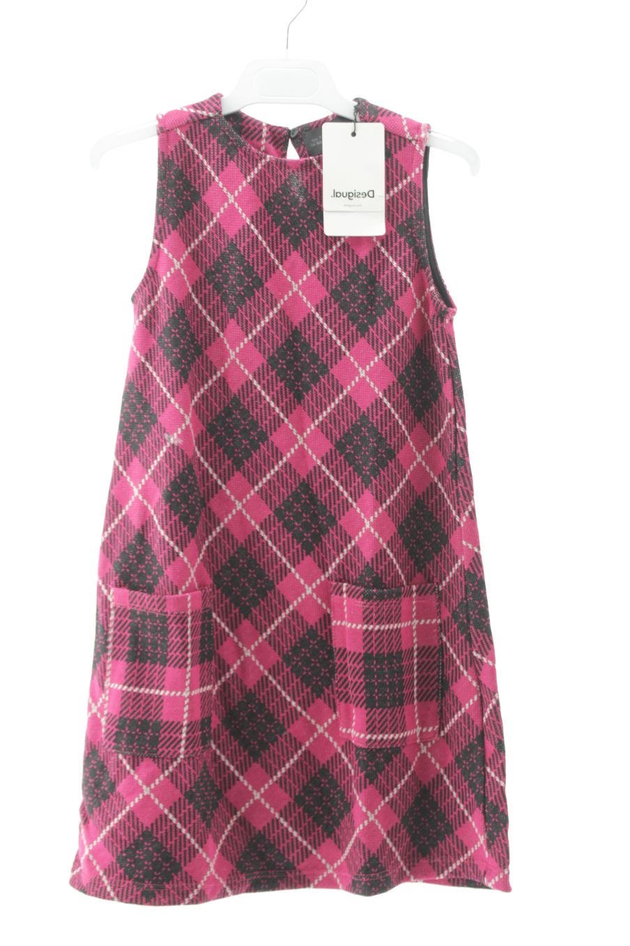 Vestido de Desigual de la talla 7 años con etiqueta
