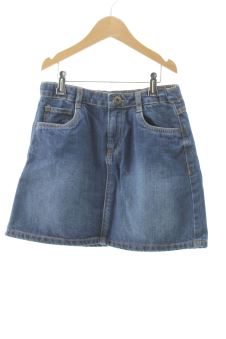 Falda 11 años Denim