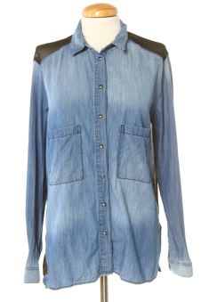 Camisa S Bershka