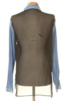 Camisa S Bershka