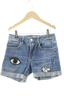 Pantaloni corti 9 anni Zara