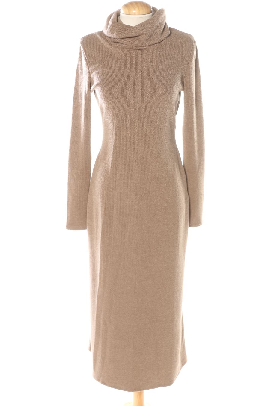 Robe casual Mango de la taille S, de couleur gris