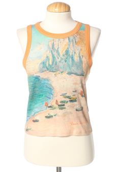 Camiseta L Desigual, foto 1 de 2