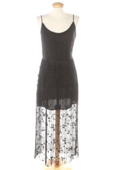 Einfaches Kleid S Mango, Foto 1 von 2