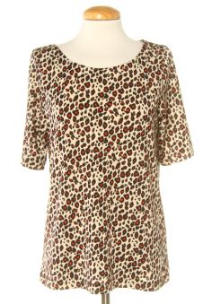 Blusa de manga corta Única PERCENTIL, foto 1 de 2