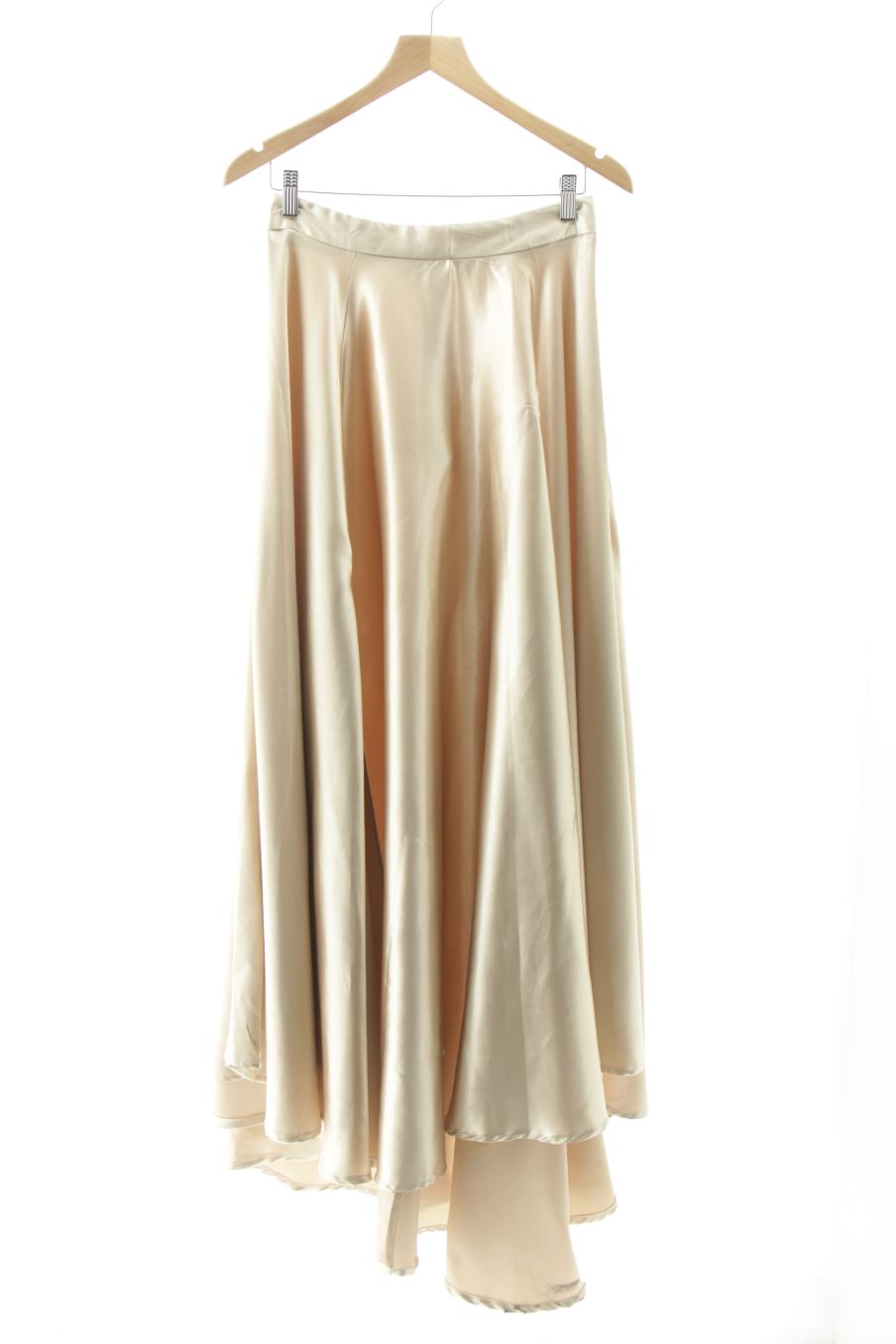 Jupe Vera & Lucy de la taille M, de couleur beige