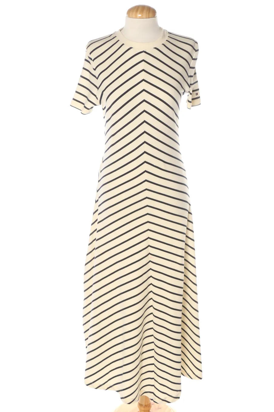Robe de jour Tommy Hilfiger de la taille XS, de couleur rayures