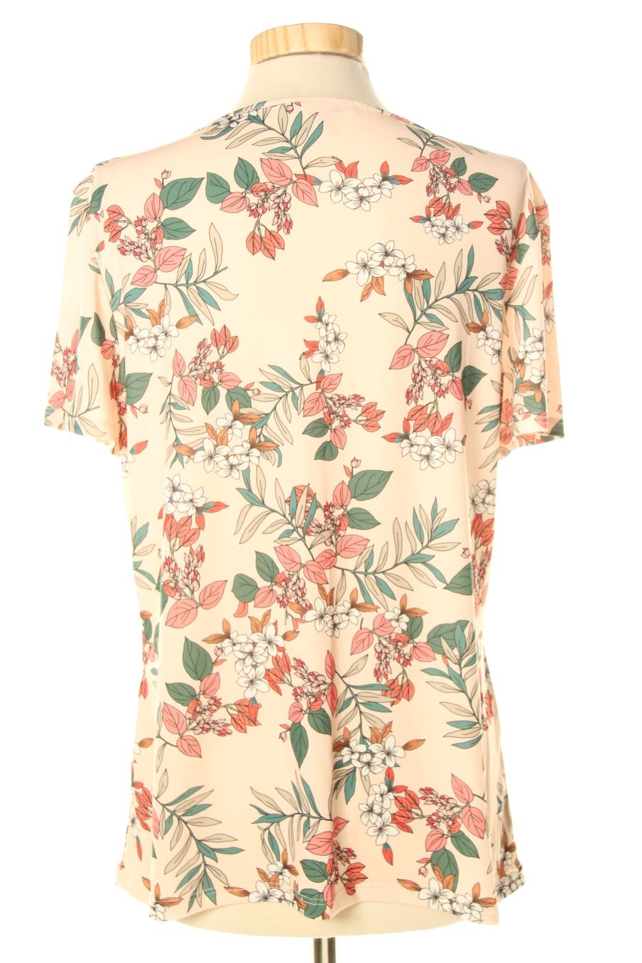 Camiseta de ANNA FIELD de la talla S, de color flores