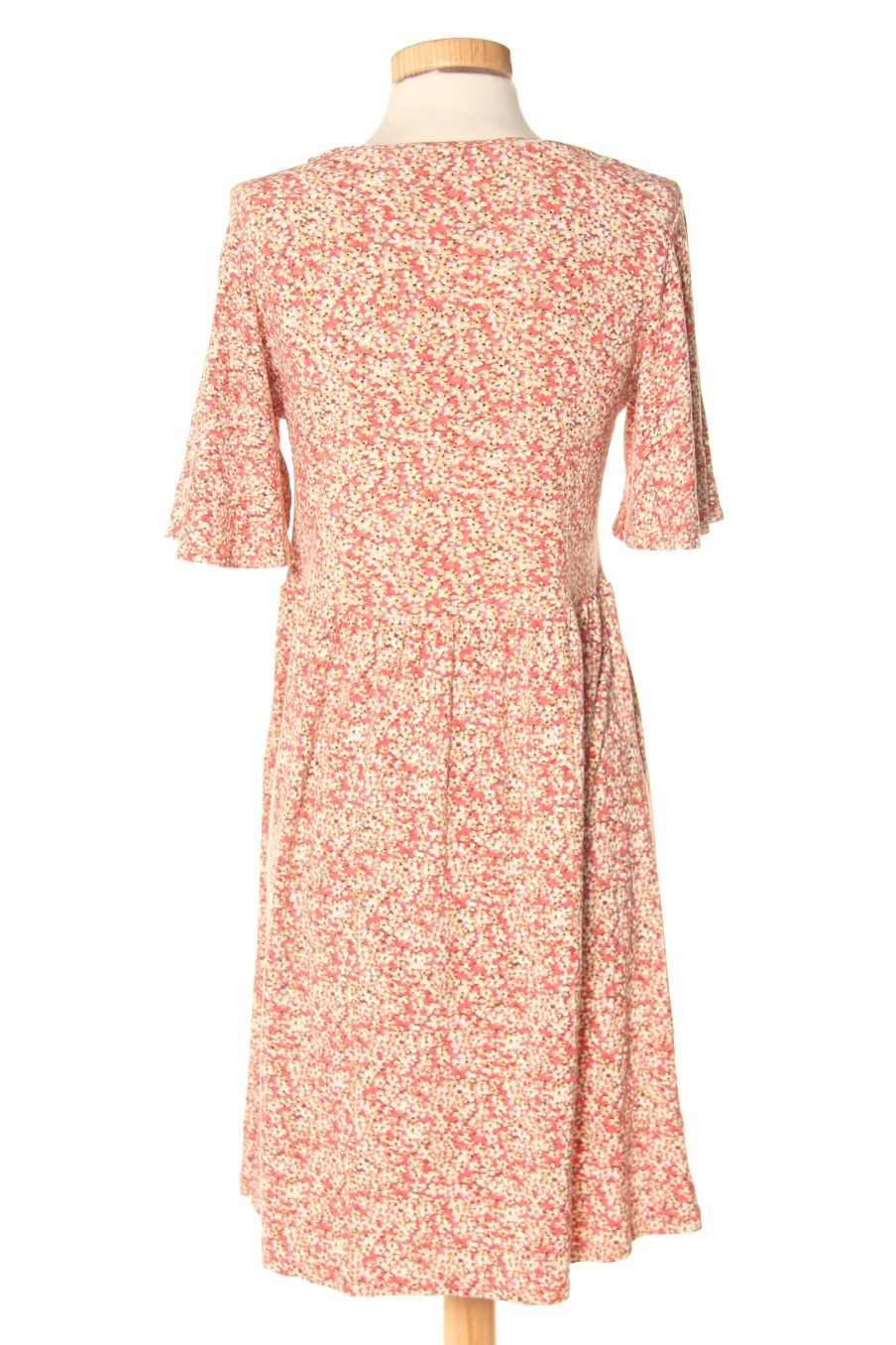 Robe casual Easy wear de la taille S, de couleur fleurs