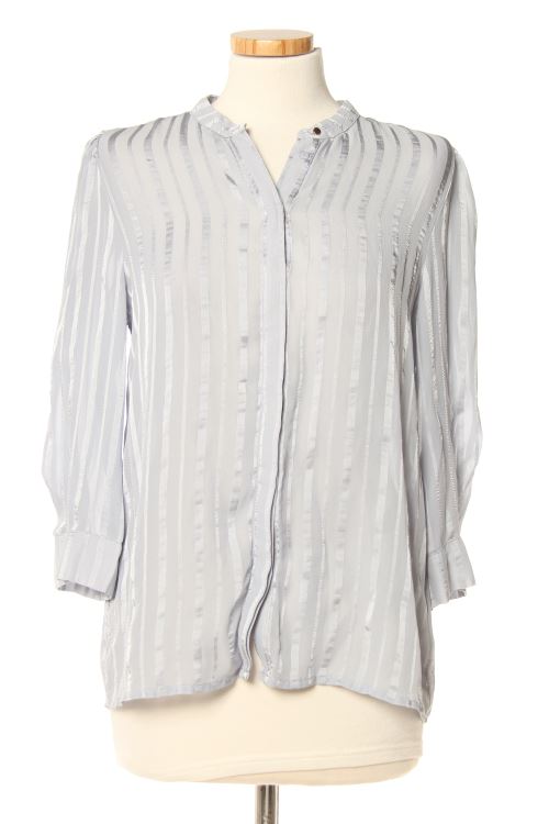 Blouse à manches longues