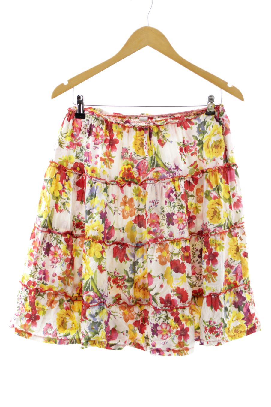 Falda de Zara de la talla 9 años de segunda mano
