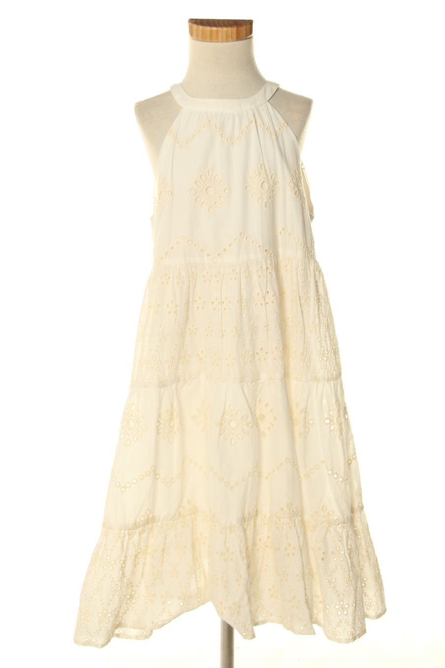 Robe Zara de la taille 8 ans de seconde main