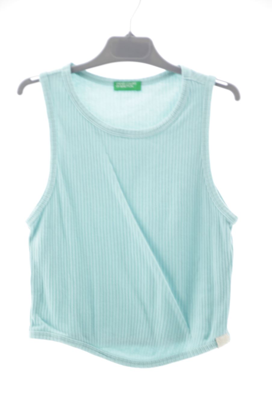 Camiseta sin mangas de Benetton de la talla 9 años de segunda mano